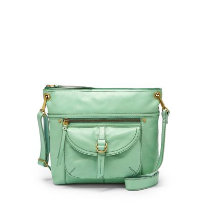 Fossil Sasha Top Zip Zb5763 Handbag