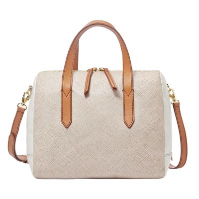 Fossil Sydney Satchel Zb5770 Handbag