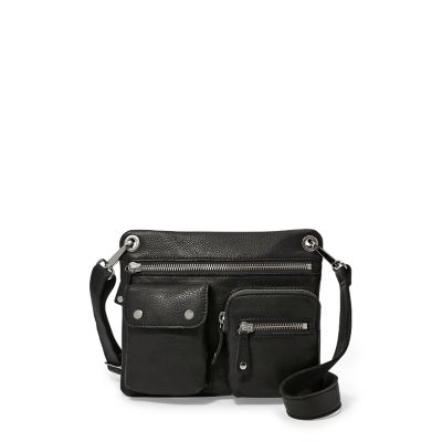 Fossil Sutton Crossbody Zb5802 Handbag
