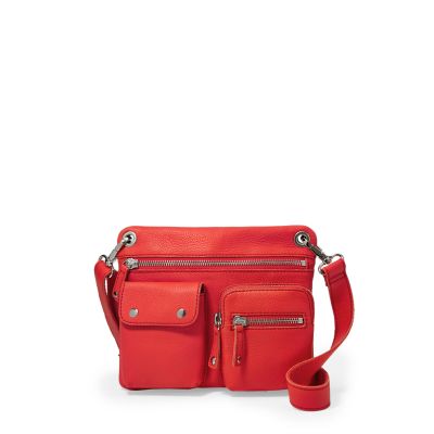 Fossil Sutton Crossbody Zb5802600 Handbag