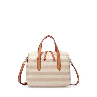 Fossil Sydney Satchel Zb5825 Handbag