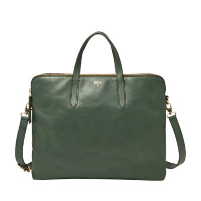 Fossil Sydney Work Bag Zb5826348 Handbag