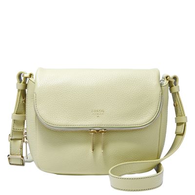 Fossil Preston Small Flap Zb5873330 Handbag
