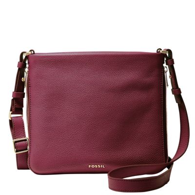 Fossil Preston Crossbody Zb5874601 Handbag