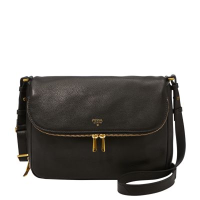 Fossil Preston Flap Zb5875 Handbag