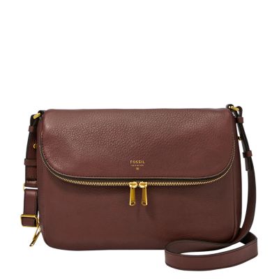 Fossil Preston Flap Zb5875206 Handbag