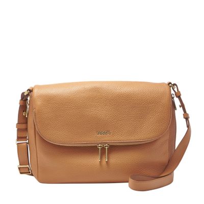 Fossil Preston Flap Zb5875235 Handbag