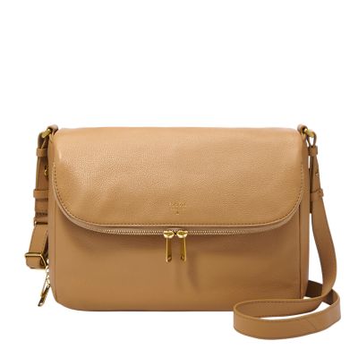 Fossil Preston Flap Zb5875251 Handbag