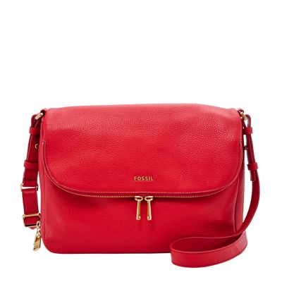 Fossil Preston Flap Zb5875622 Handbag