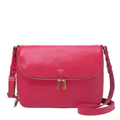 Fossil Preston Flap Zb5875695 Handbag