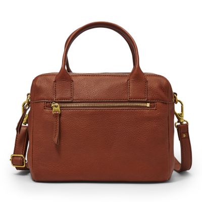 Fossil Erin Satchel Zb5887200 Handbag