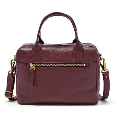 Fossil Erin Satchel Zb5887597 Handbag
