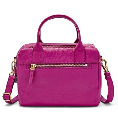 Fossil Erin Satchel Zb5887690 Handbag