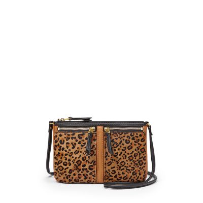 Fossil Erin Small Top Zip Zb5888 Handbag