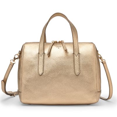 Fossil Sydney Satchel Zb5900 Handbag