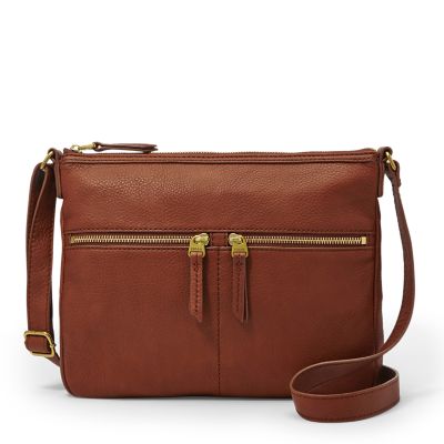 Fossil Erin Crossbody Zb5910200 Handbag