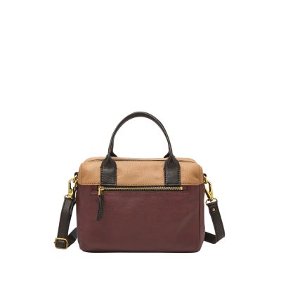 Fossil Erin Satchel Zb5911249 Handbag