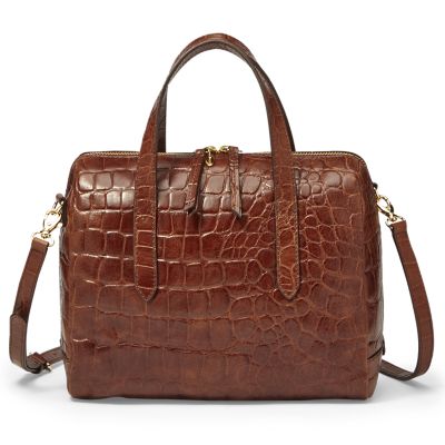 Fossil Sydney Satchel Zb5912200 Handbag