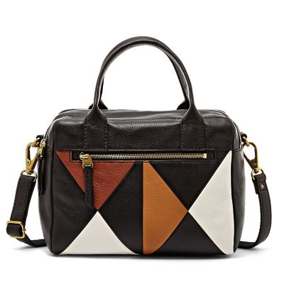 Fossil Erin Satchel Zb5922016 Handbag