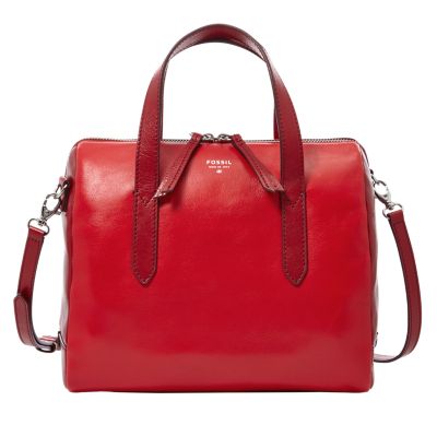 Fossil Sydney Satchel Zb5932602 Handbag