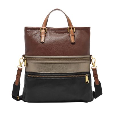Fossil Explorer Tote Zb5937994 Handbag