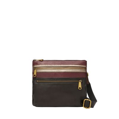 Fossil Explorer Crossbody Zb5938 Handbag