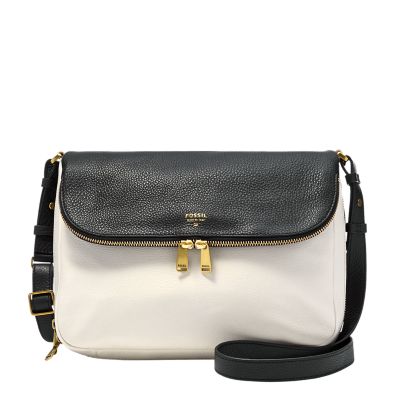 Fossil Preston Flap Zb5942105 Handbag