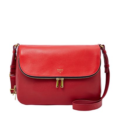 Fossil Preston Flap Zb5942615 Handbag