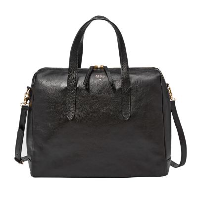 Fossil Sydney Large Satchel Zb5953001 Handbag