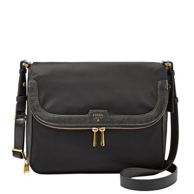 Fossil Preston Flap Zb5979001 Handbag