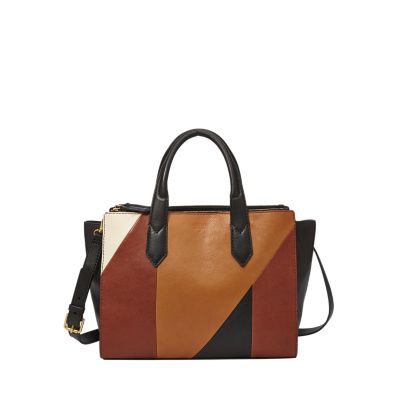 Fossil Knox Shopper Zb5986 Handbag