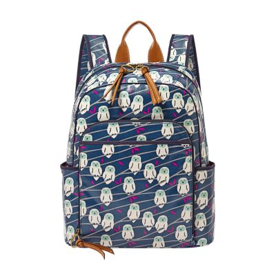Fossil Key-Per Backpack Zb5994400