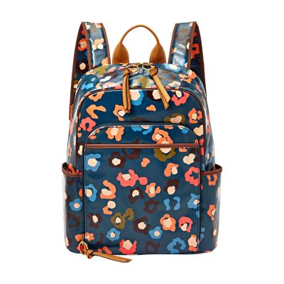 Fossil Key-Per Backpack Zb5994
