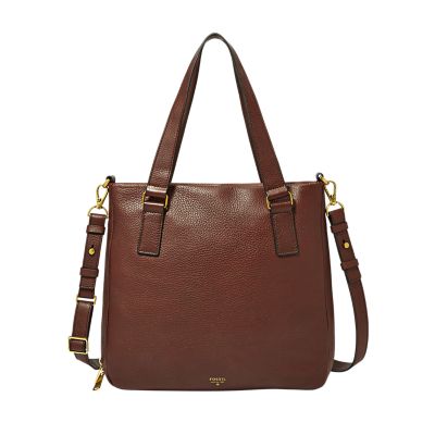 Fossil Preston Shopper Zb5998206 Handbag