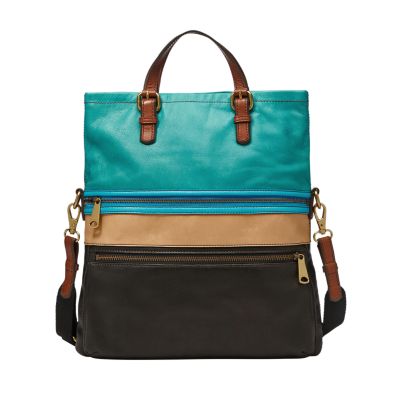 Fossil Explorer Tote Zb6401 Handbag