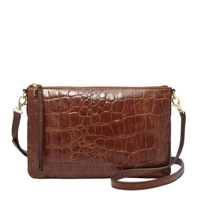 Fossil Sydney Top Zip Zb6402 Handbag