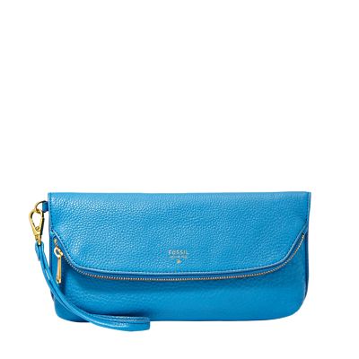 Fossil Preston Foldover Pouch Zb6433