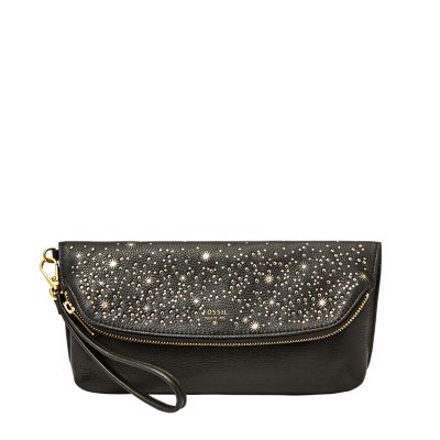 Fossil Preston Foldover Pouch Zb6436001