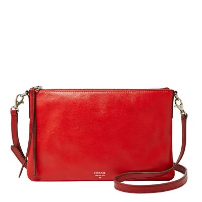 Fossil Sydney Top Zip Zb6438602 Handbag