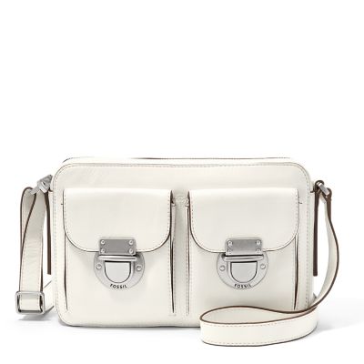 Fossil Riley Top Zip Zb6451146 Handbag