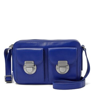 Fossil Riley Top Zip Zb6451439 Handbag