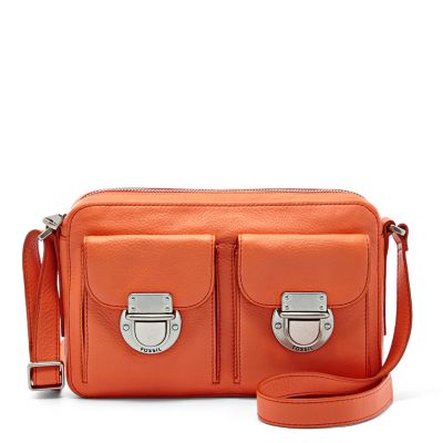 Fossil Riley Top Zip Zb6451971 Handbag