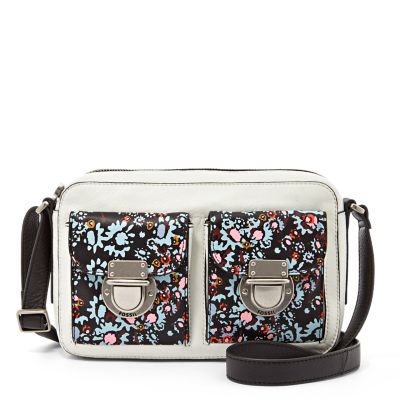 Fossil Riley Top Zip Zb6452992 Handbag
