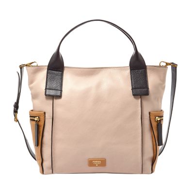 Fossil Emerson Satchel Zb6460994 Handbag