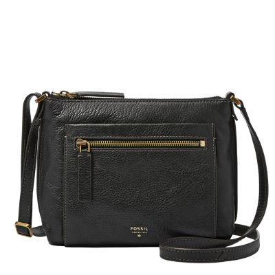 Fossil Vickery Crossbody Zb6465001 Handbag