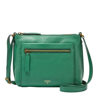 Fossil Vickery Crossbody Zb6465338 Handbag