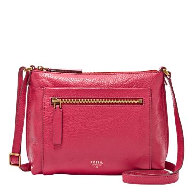 Fossil Vickery Crossbody Zb6465695 Handbag