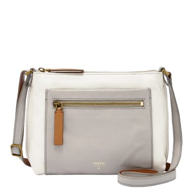 Fossil Vickery Crossbody Zb6468189 Handbag