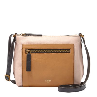 Fossil Vickery Crossbody Zb6468994 Handbag