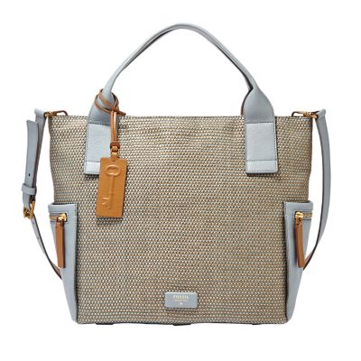 Fossil Emerson Satchel Zb6470180 Handbag